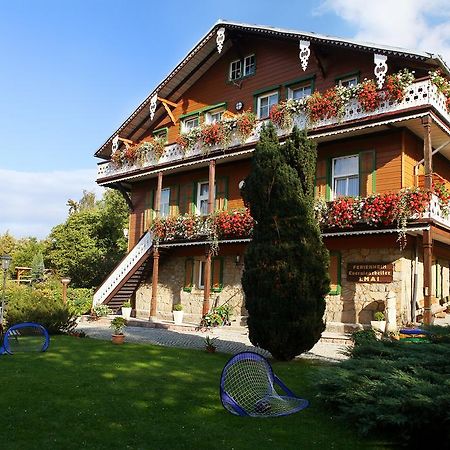 Pension Schweizer Hof Wernigerode Exterior photo