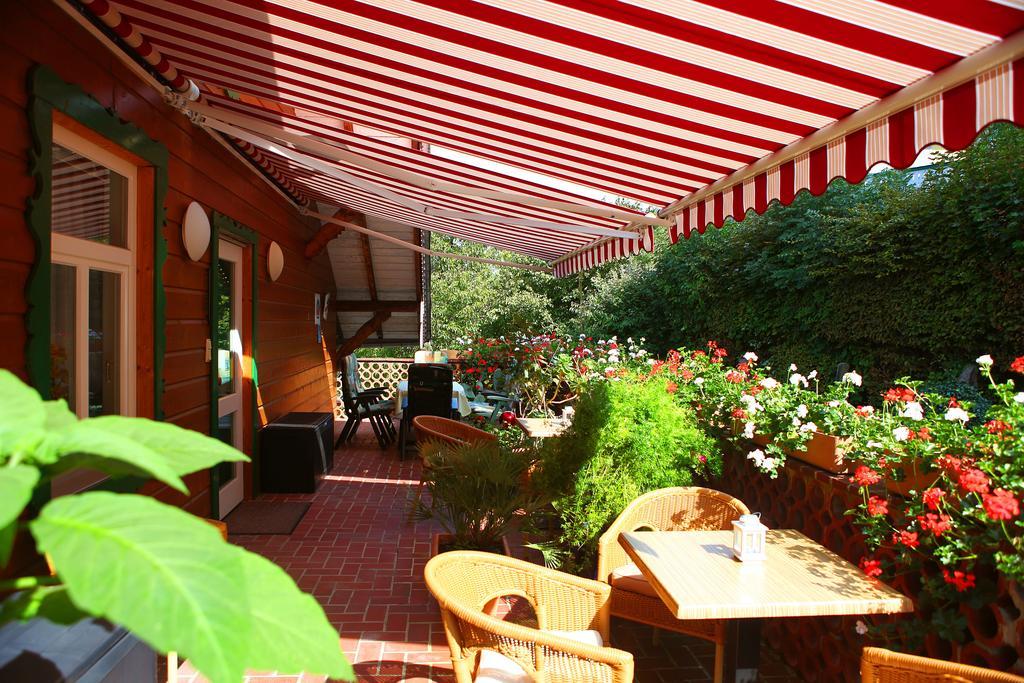 Pension Schweizer Hof Wernigerode Exterior photo